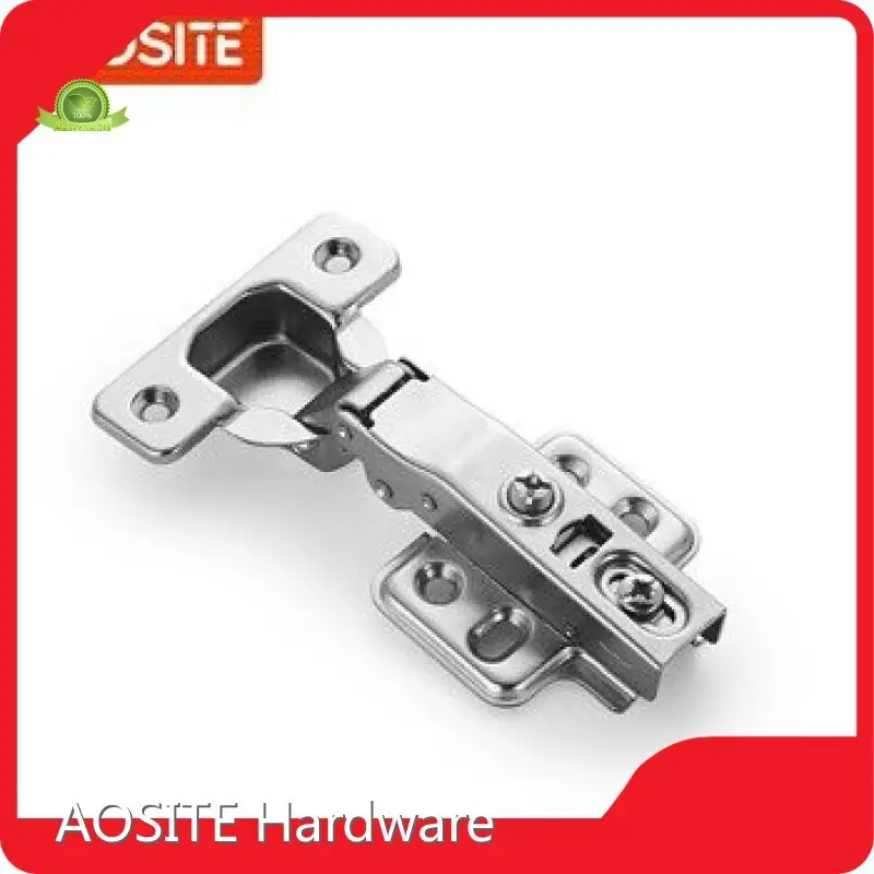 AOSITE မှ Semi Concealed Cabinet Hinges 1