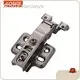 Black Door Hinges - - AOSITE 1