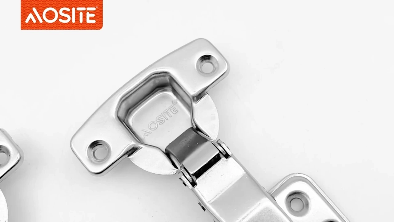 AOSITE AQ862 klamber hüdraulilise summutushinge külge 1