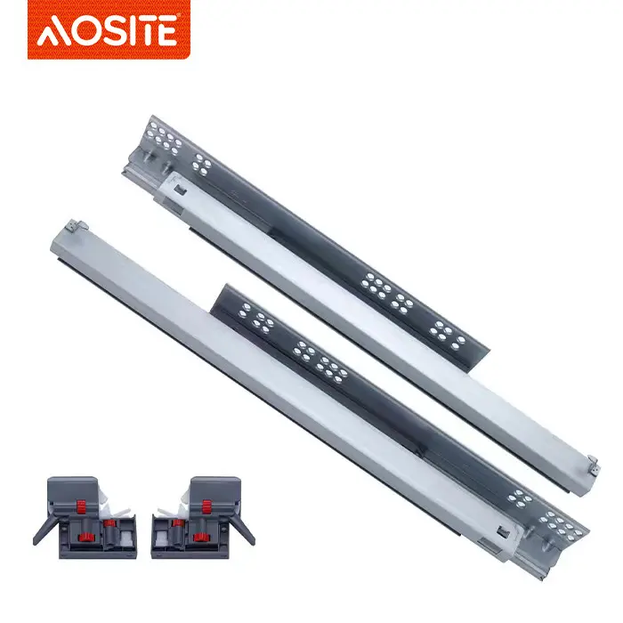 Heavy Duty Vs Standard Undermount Slides 1