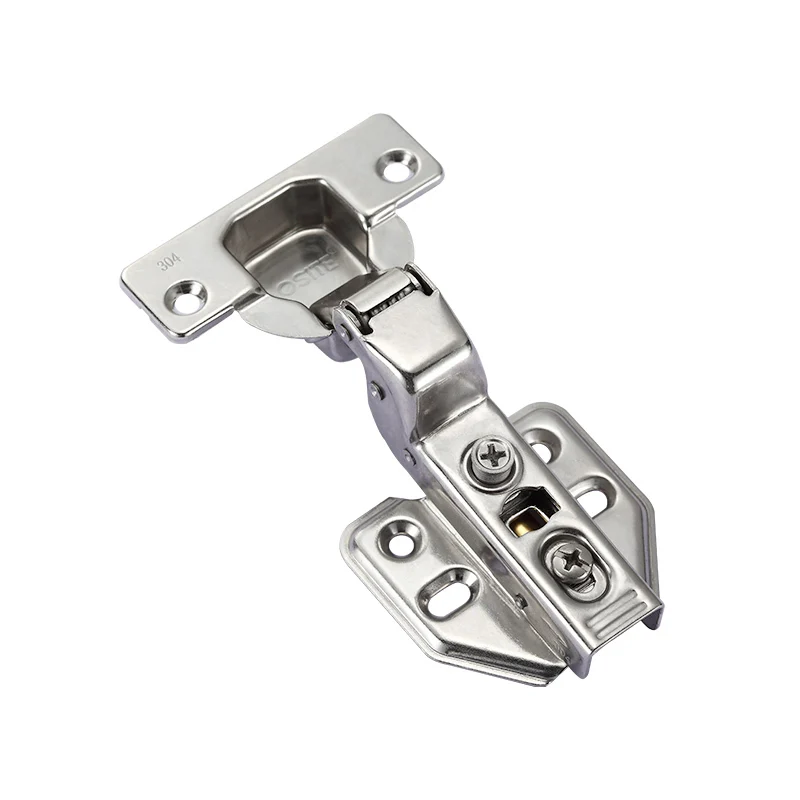 I-AOSITE K12 Insimbi Engagqwali Engahlukaniseki I-Hydraulic Damping Hinge 1