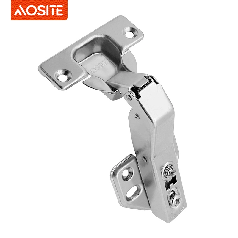 AOSITE AH5145 45 Degree na-enweghị ike kewaa Hydraulic Damping Hinge 1