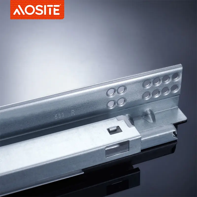 Metal Double Wall Drawer System Products Wholesale - AOSITE 4