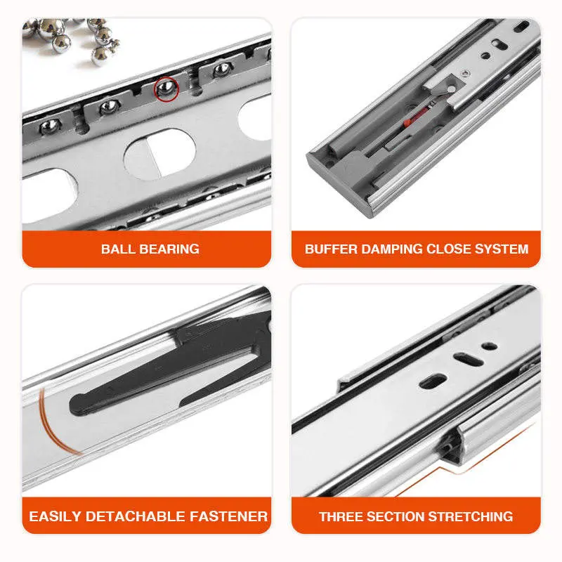 Drawer Slide Manufacturer Price List 5
