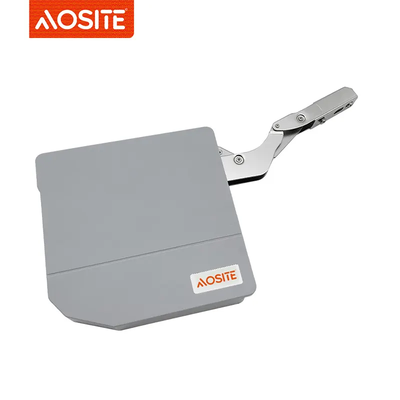 Gas Lift Hinges Nickel Plating - - AOSITE 6