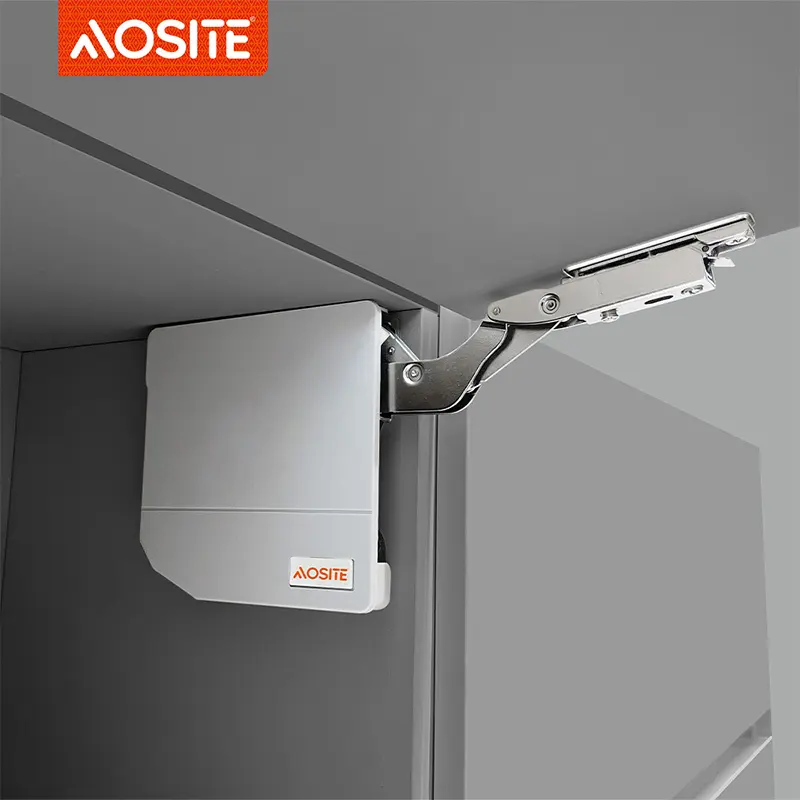 Gas Lift Hinges Nickel Plating - - AOSITE 7