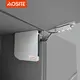 Gas Lift Hinges Nickel Plating - - AOSITE 7