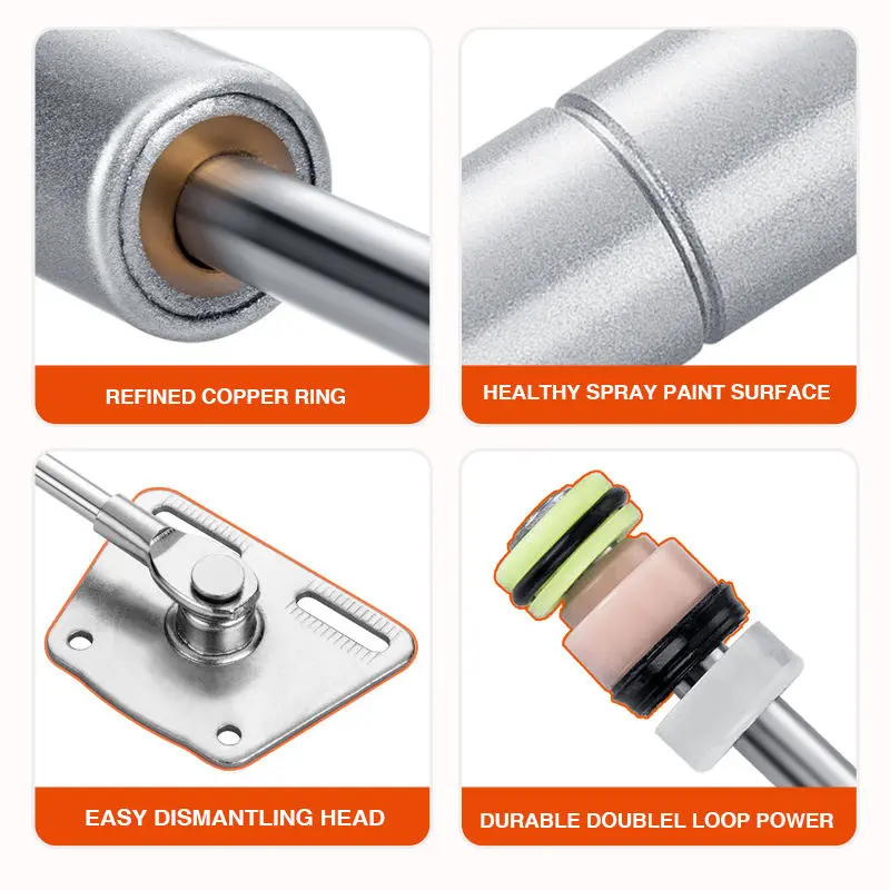 Custom Soft-Up Gas Spring Company 6