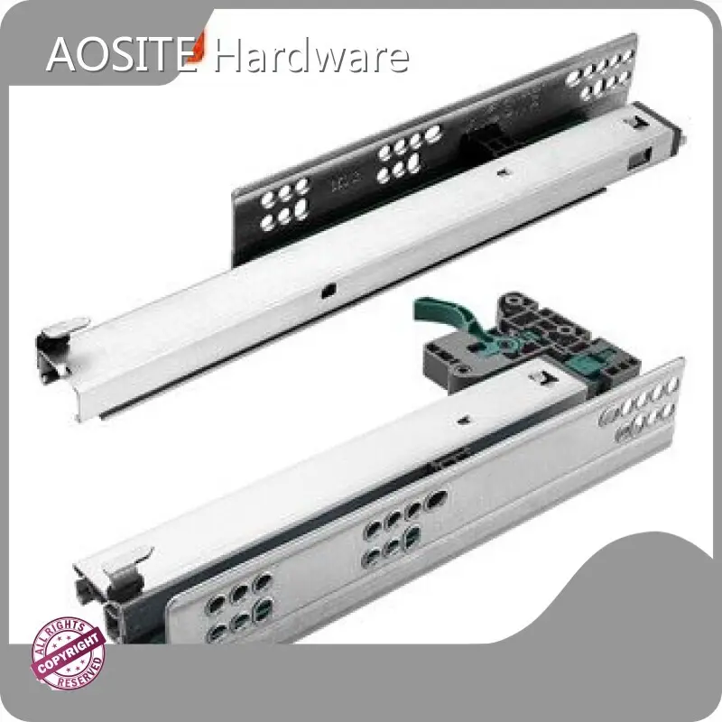 Full Extension Drawer Slide by AOSITE 1