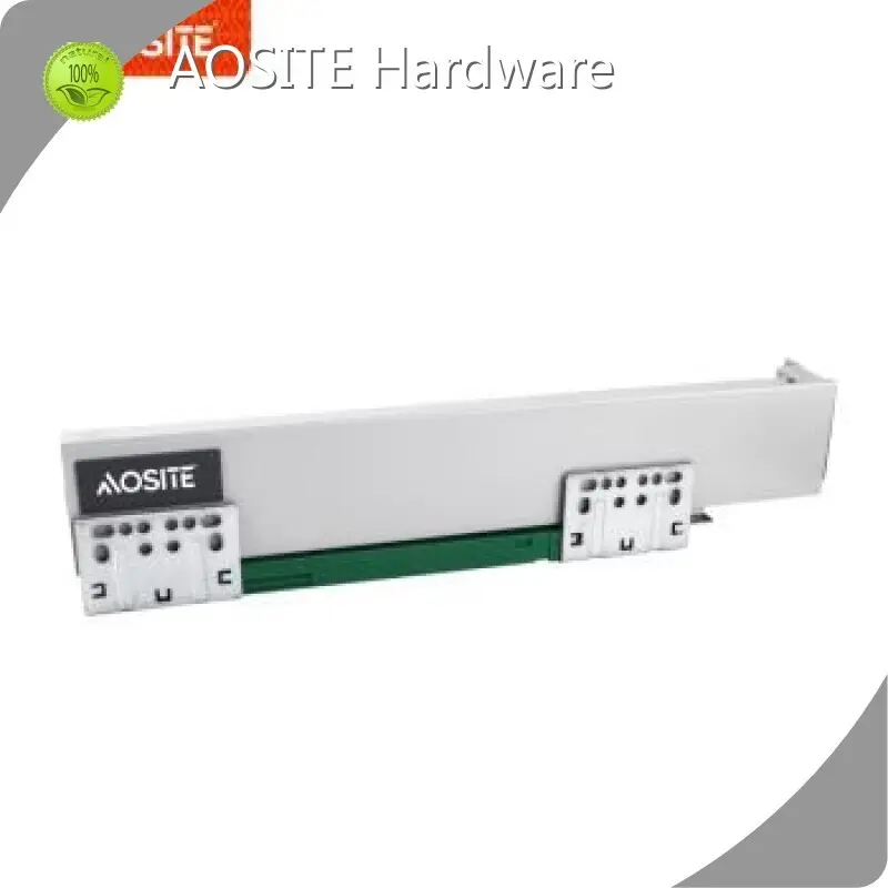 Soft Close Drawer Slides Undermount - - AOSITE 1