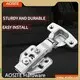 Soft Close Kitchen Cabinet Hinges by AOSITE 1