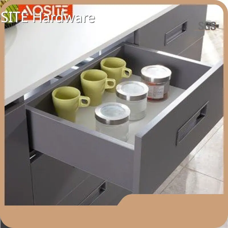 Heavy Duty Undermount Drawer Slides by AOSITE-1 1