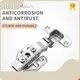 Hydraulic Buffer Hinge - - AOSITE-1 1