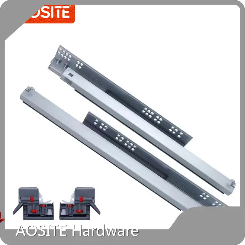 Industrial Drawer Slides Stainless Steel by AOSITE 1