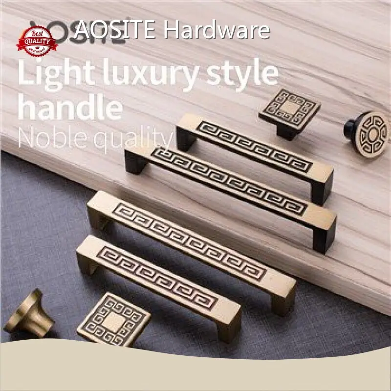 Modern Handle Wholesale - AOSITE 1