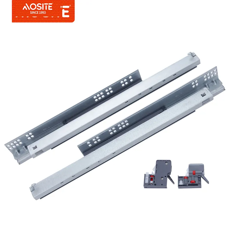 Undermount Drawer Slides by AOSITE-3 5