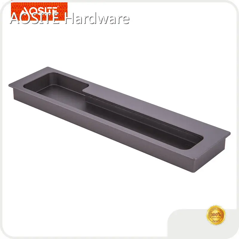 Black Door Handles by AOSITE 1