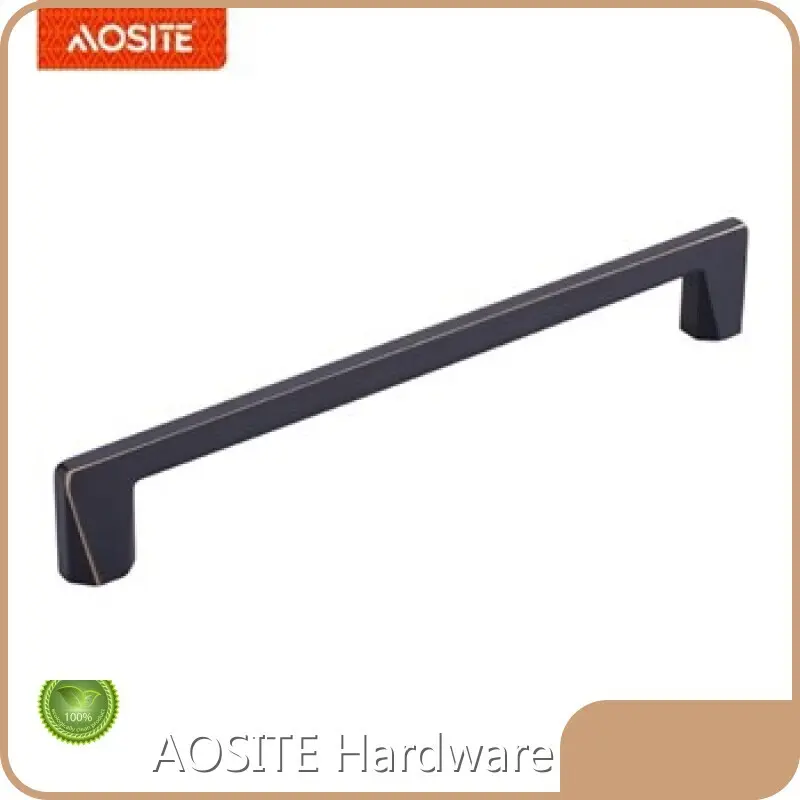 Black Cabinet Handles - - AOSITE 1