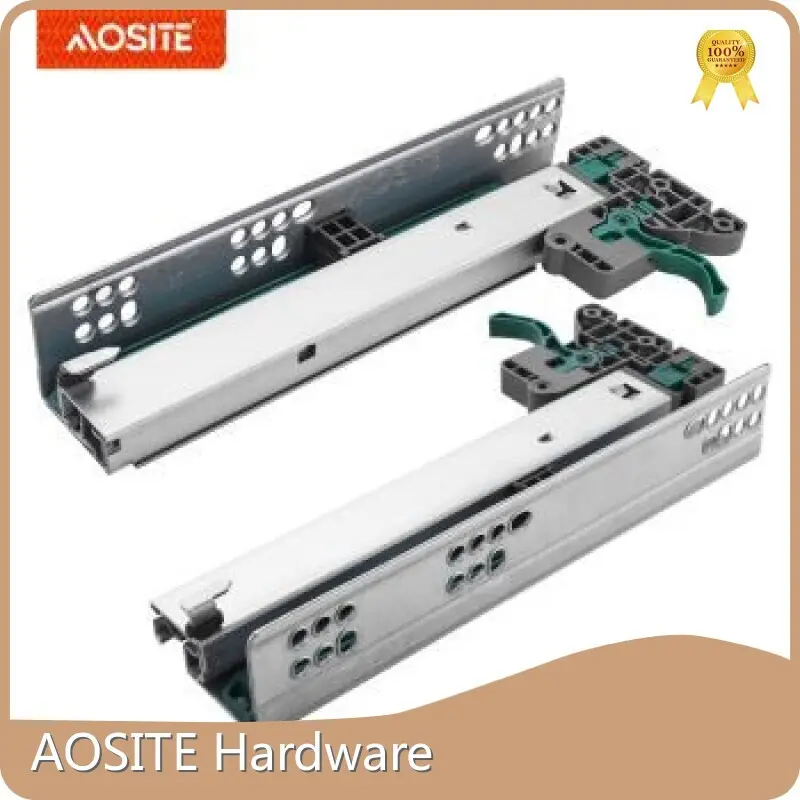 Metal Double Wall Drawer System by AOSITE 1