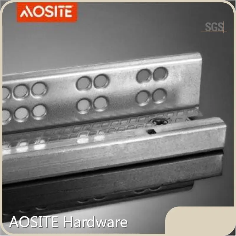 Heavy Duty Full Extension Drawer Slides Wholesale - AOSITE 1