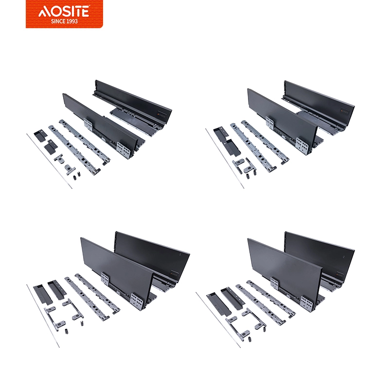 „Aosite“ plonas stalčių dėžutė (stumkite atidaryti & minkštą uždarymą) 1