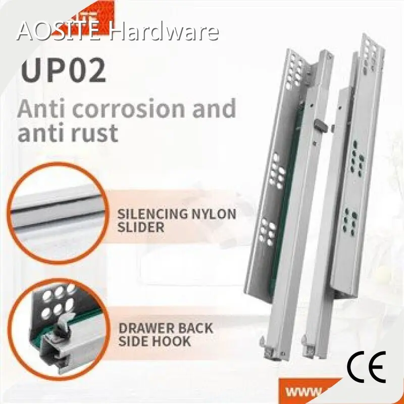 Undermount Drawer Slides by AOSITE-1 1