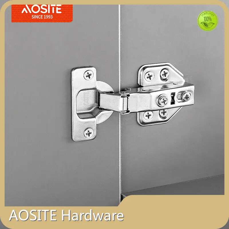 Two Way Door Hinge 110° Wholesale - AOSITE 1
