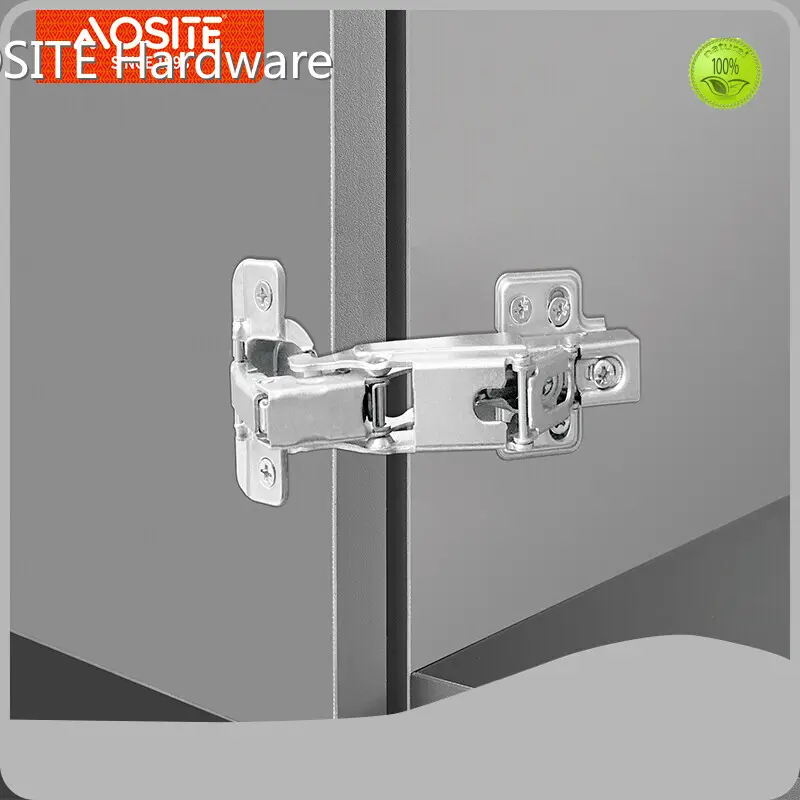 Special Angle Hinge Cold Rolled Steel Wholesale - AOSITE 1
