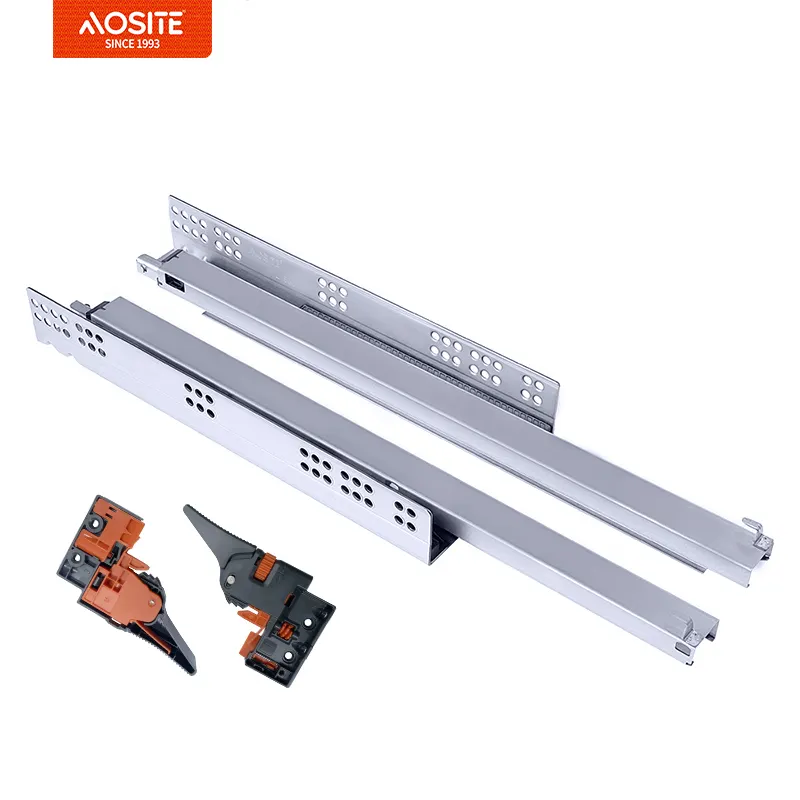 Wholesale Half Extension Drawer Slides Company 2