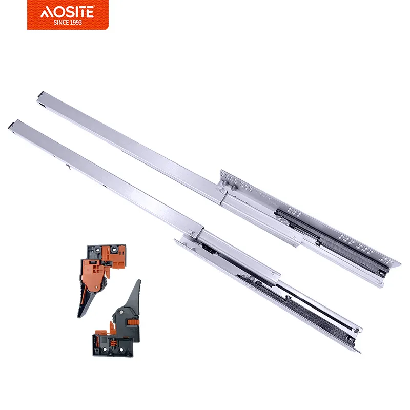 Wholesale Half Extension Drawer Slides Company 3