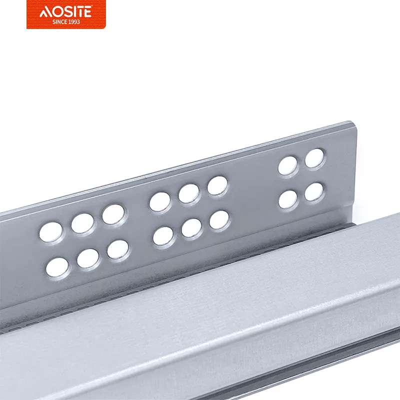 Wholesale Half Extension Drawer Slides Company 5
