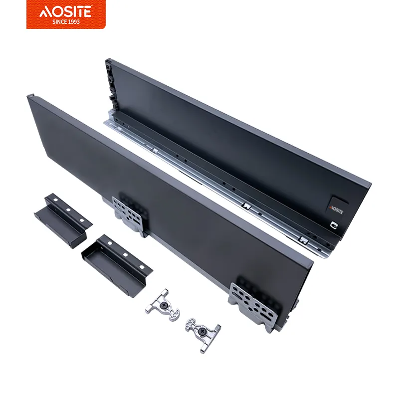 Undermount Drawer Slides by AOSITE-2 2