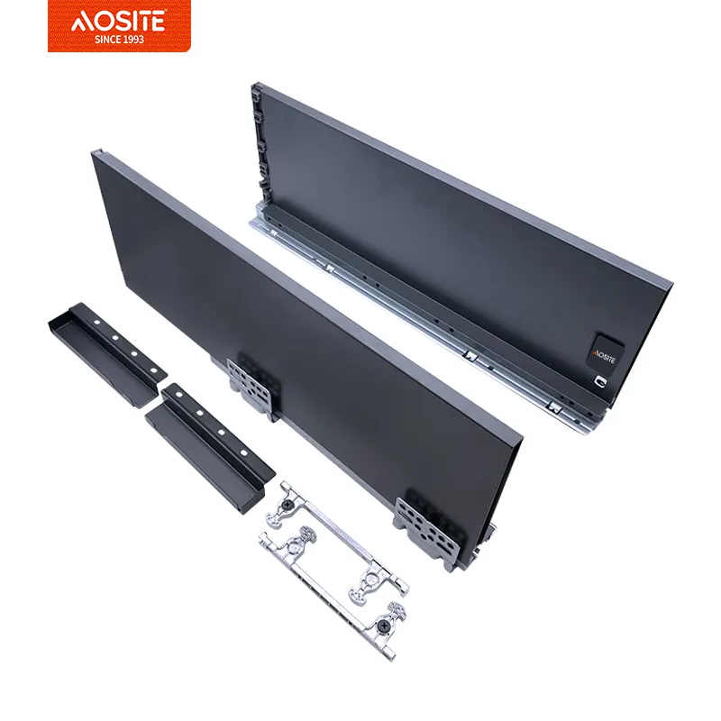 Undermount Drawer Slides by AOSITE-2 4