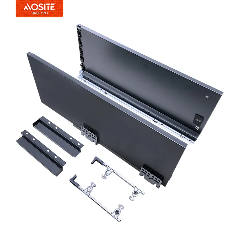 Undermount Drawer Slides by AOSITE-2 5