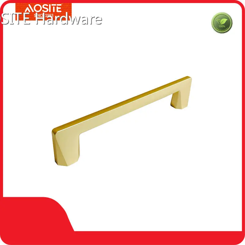 Types of Door Handles Electroplating - - AOSITE 1