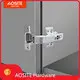 Angled Cabinet Hinges Cold Rolled Steel - - AOSITE 1
