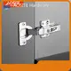 Hinge Angle Cold Rolled Steel - - AOSITE 1