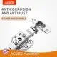 Kitchen Cupboard Door Hinges by AOSITE 1