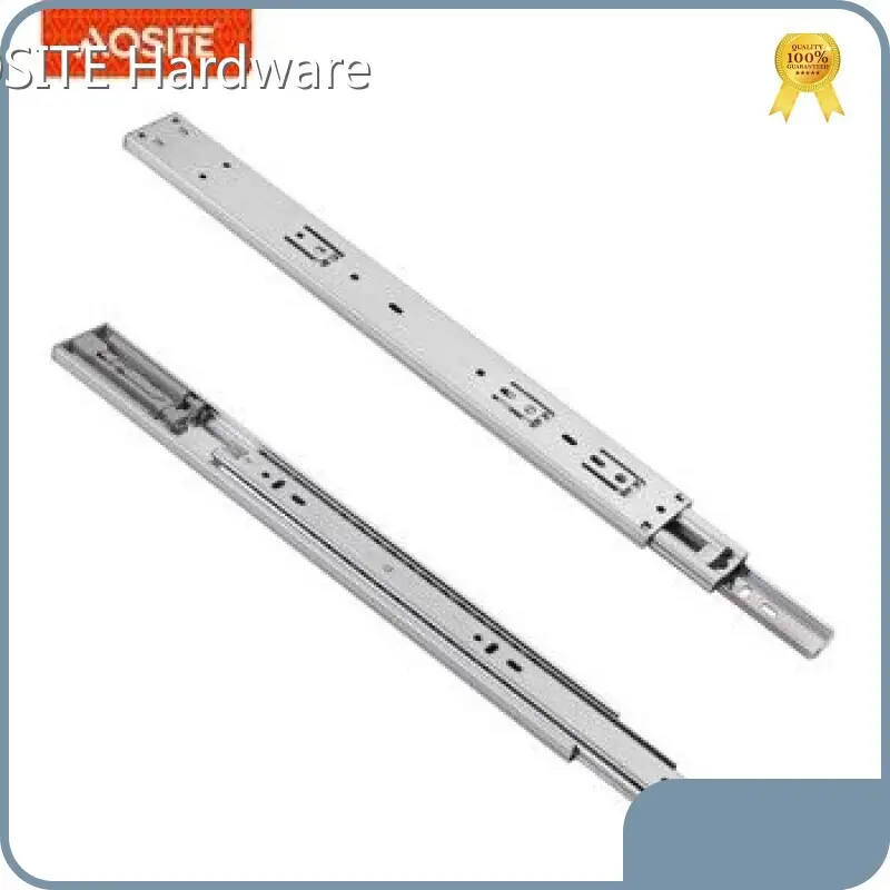 Undermount Drawer Rail by AOSITE 1