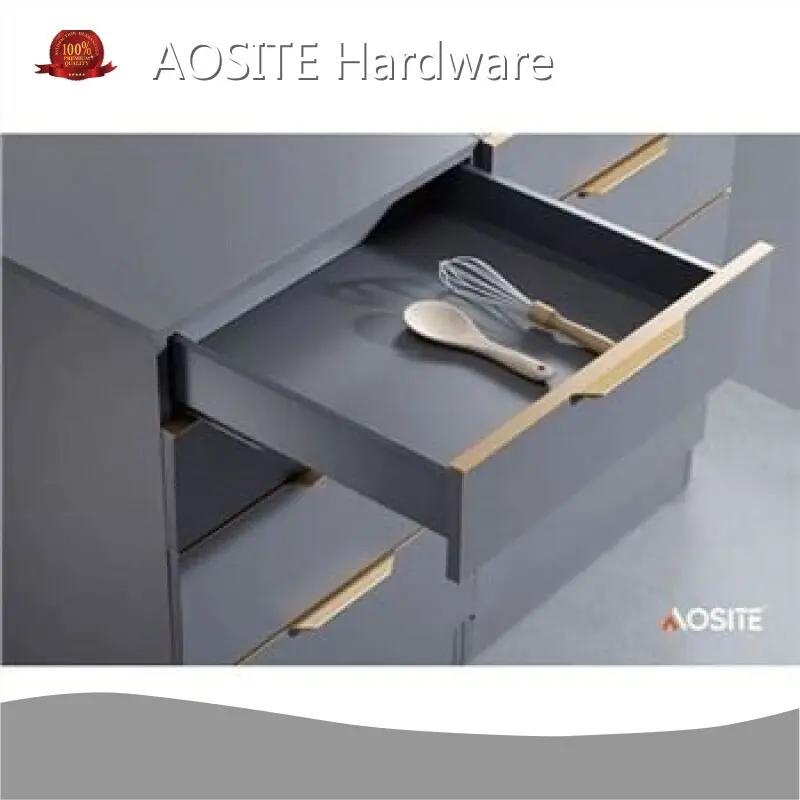 Metal Drawer System - - AOSITE 1