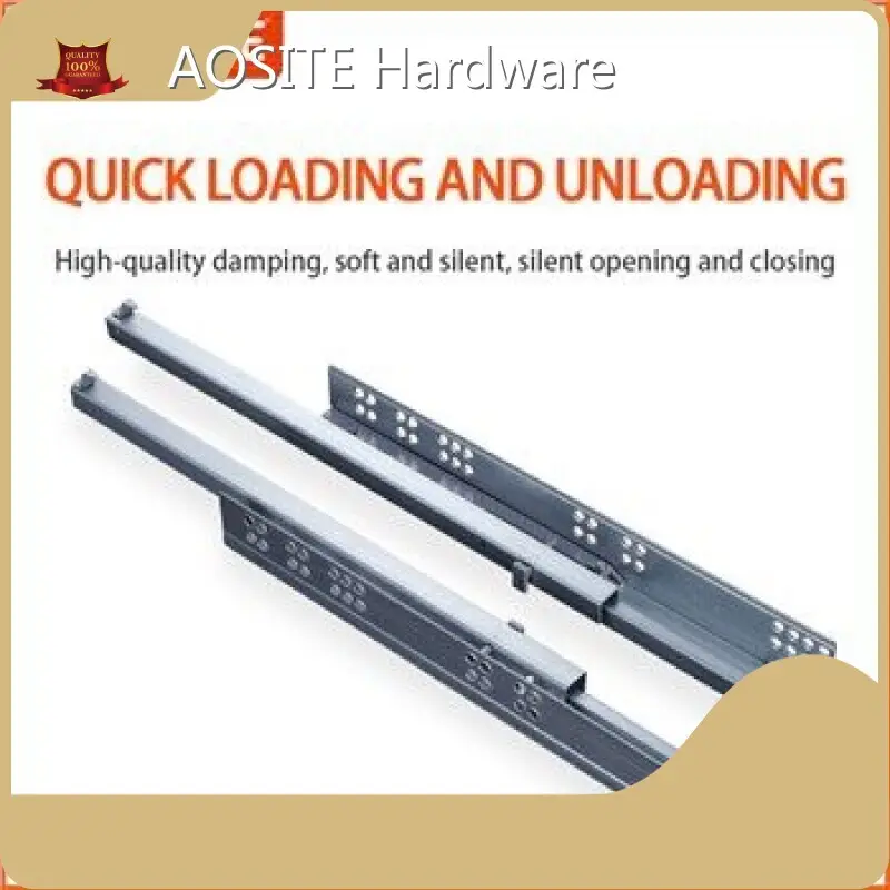 Heavy Duty Undermount Drawer Slides Wholesale - AOSITE 1