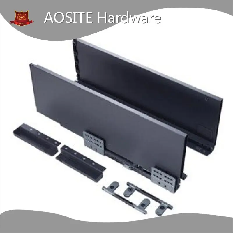 Slim Double Wall Drawer System by AOSITE-1 1