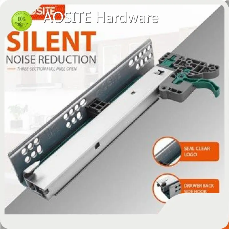 Concealed Drawer Slides by AOSITE 1