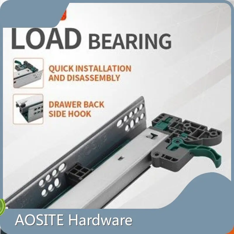 Drawer Slide Supplier by AOSITE-1 1
