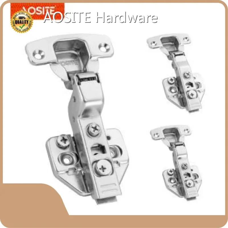 Stainless Steel Cabinet Hinge - - AOSITE 1