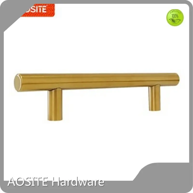 Black Cabinet Handles by AOSITE 1