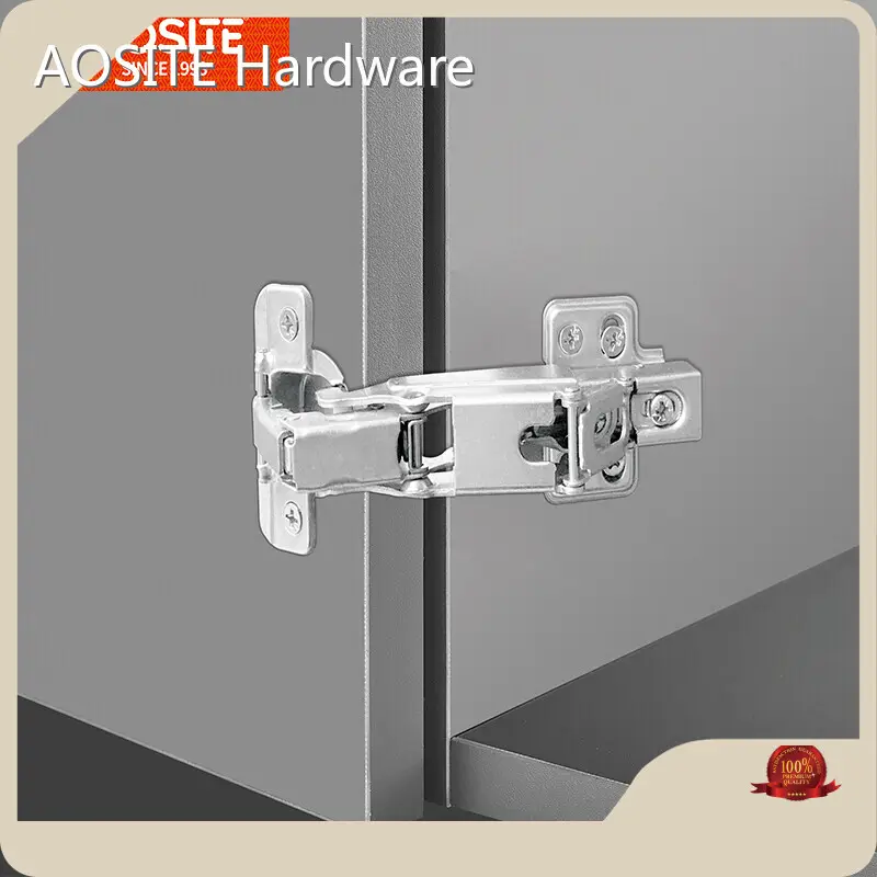 Angled Door Hinges by AOSITE 1