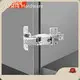 Angled Door Hinges by AOSITE 1