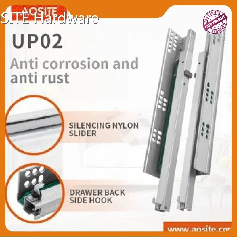 AOSITE Under Mount Drawer Slides Price List 1