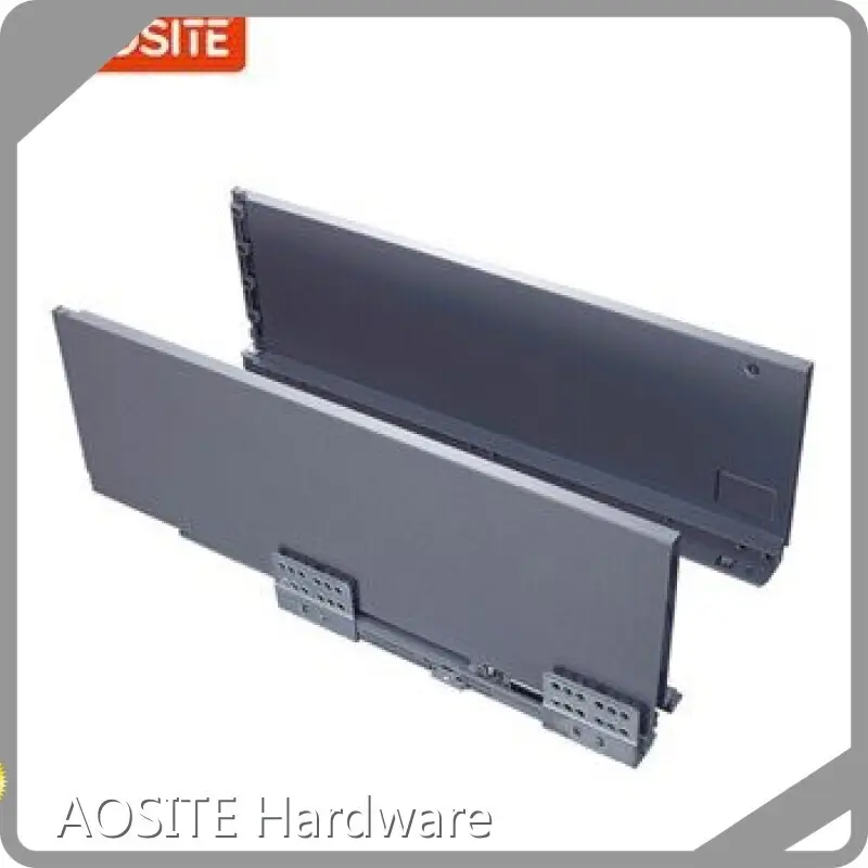 AOSITE Double Wall Drawer System Price List 1